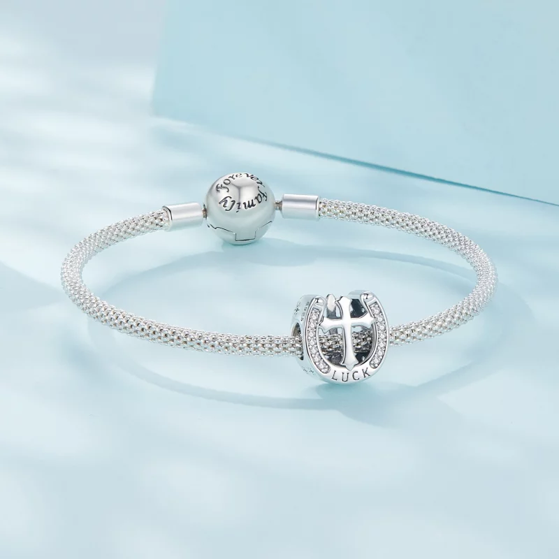 (image pour) Charme de style Pandora - SCC2541 - Afficher 5