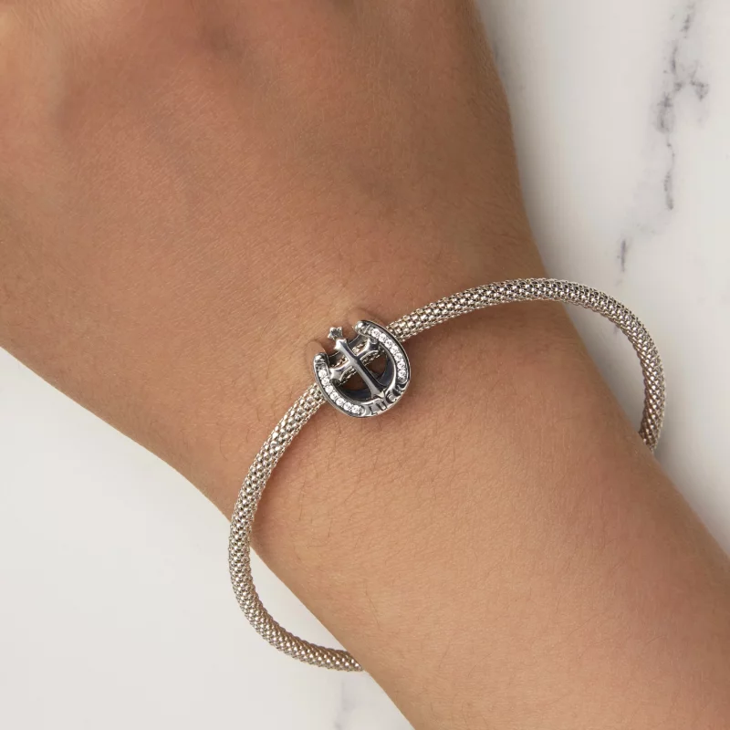 (image pour) Charme de style Pandora - SCC2541 - Afficher 6