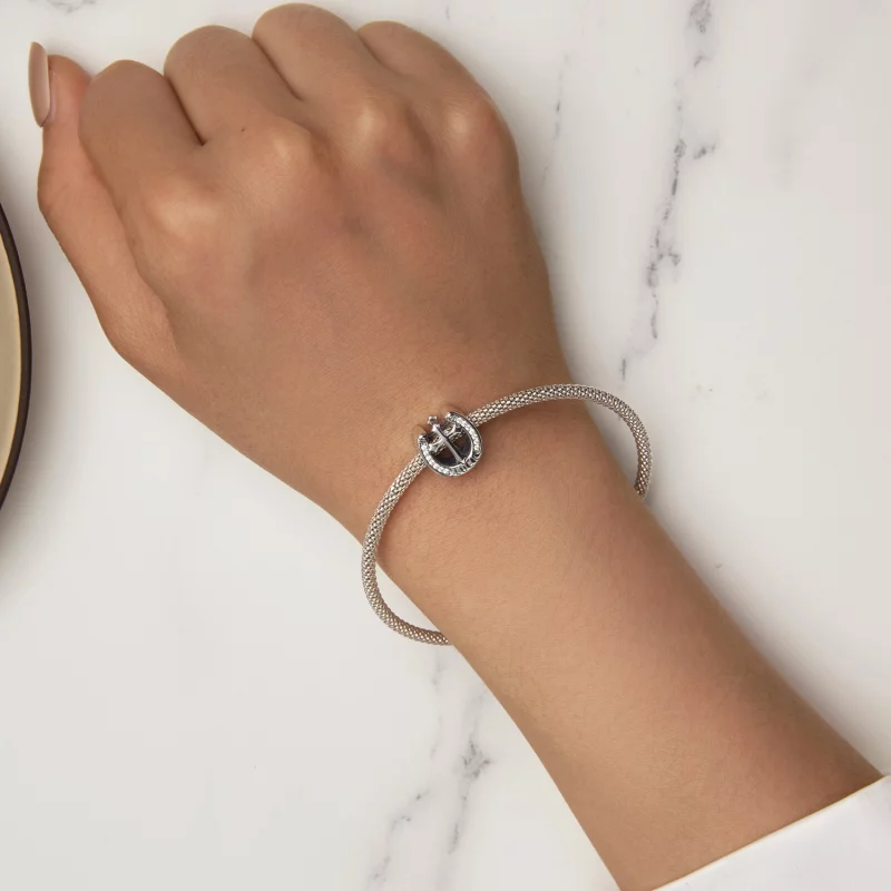 (image pour) Charme de style Pandora - SCC2541 - Afficher 7