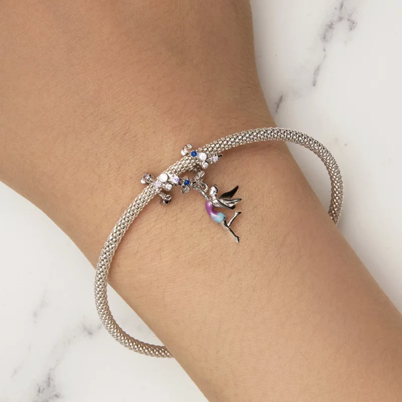 (image pour) Charme Elfe Jour et Nuit de style Pandora - SCC2552 - Afficher 6