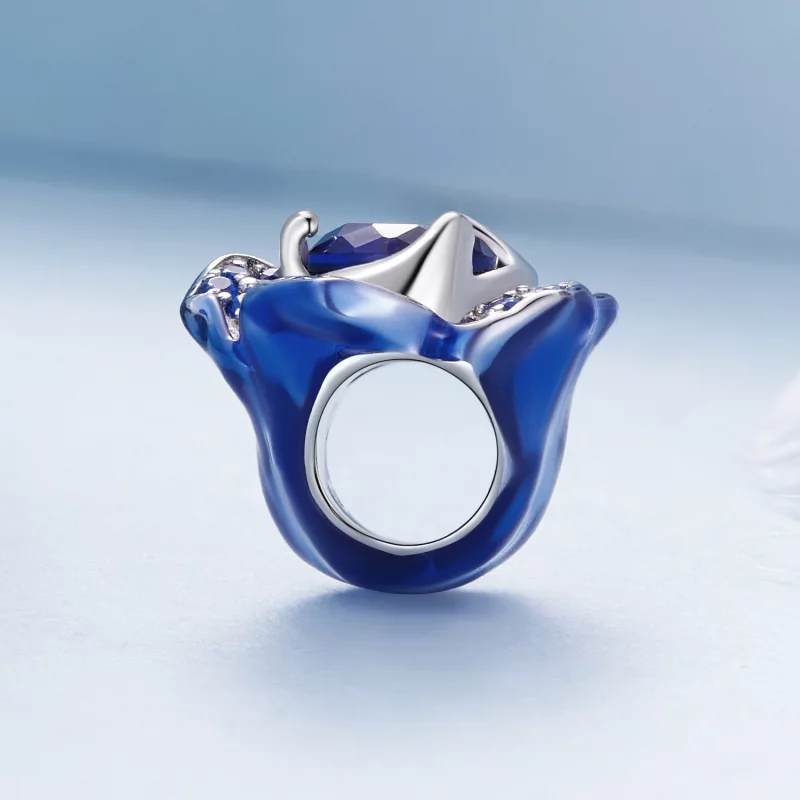(image pour) Charme Enchanteresse Bleu de style Pandora - BSC879 - Afficher 3