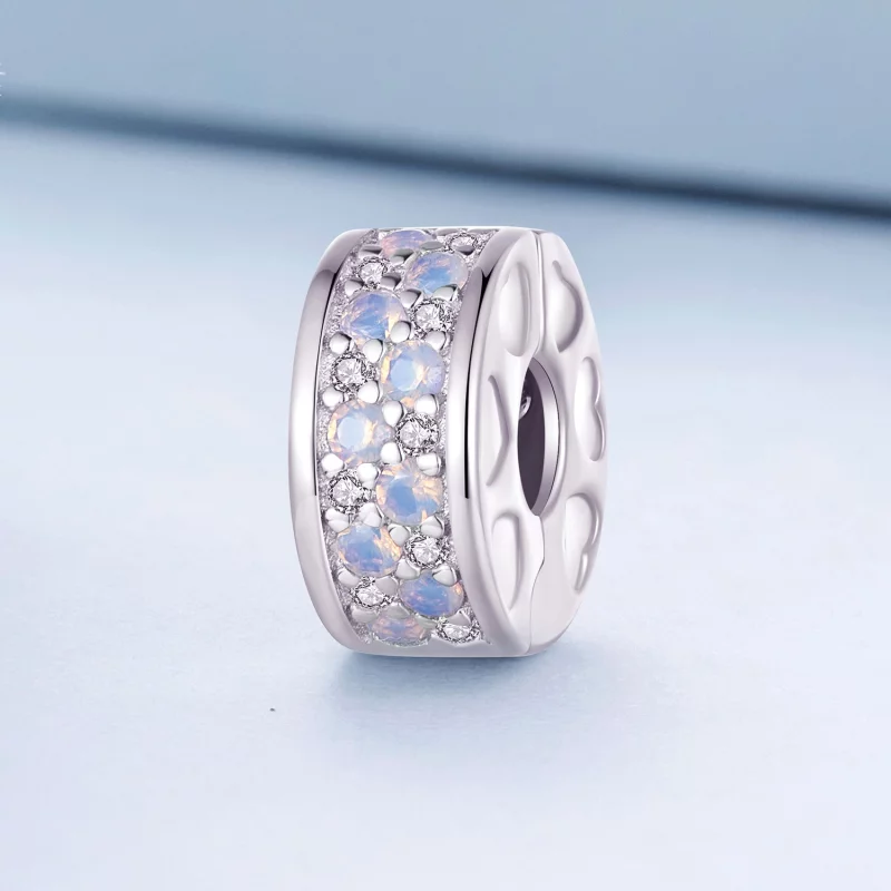 (image pour) Clip de style Pandora Pink Symphony - BSC929 - Afficher 2