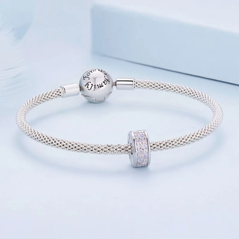 (image pour) Clip de style Pandora Pink Symphony - BSC929 - Afficher 5