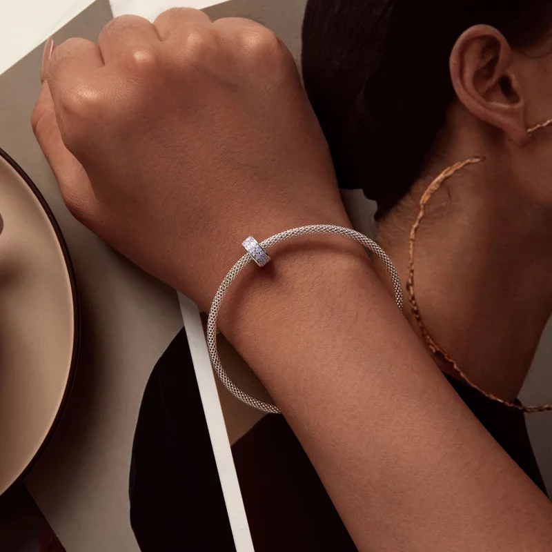 (image pour) Clip de style Pandora Pink Symphony - BSC929 - Afficher 6