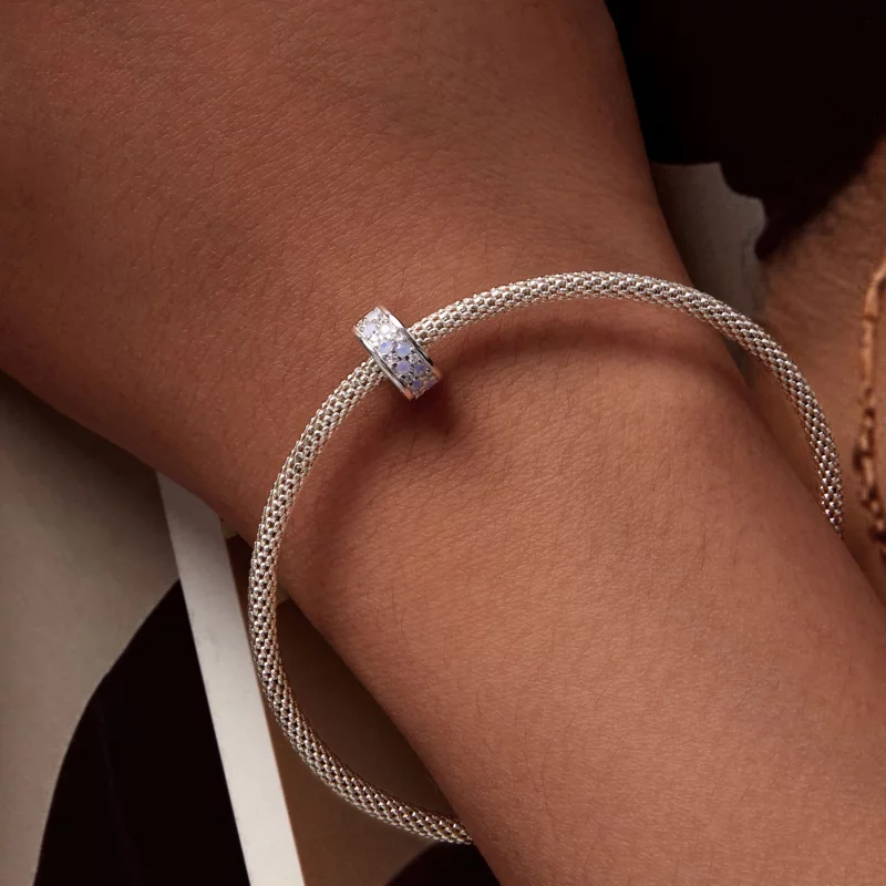 (image pour) Clip de style Pandora Pink Symphony - BSC929 - Afficher 7
