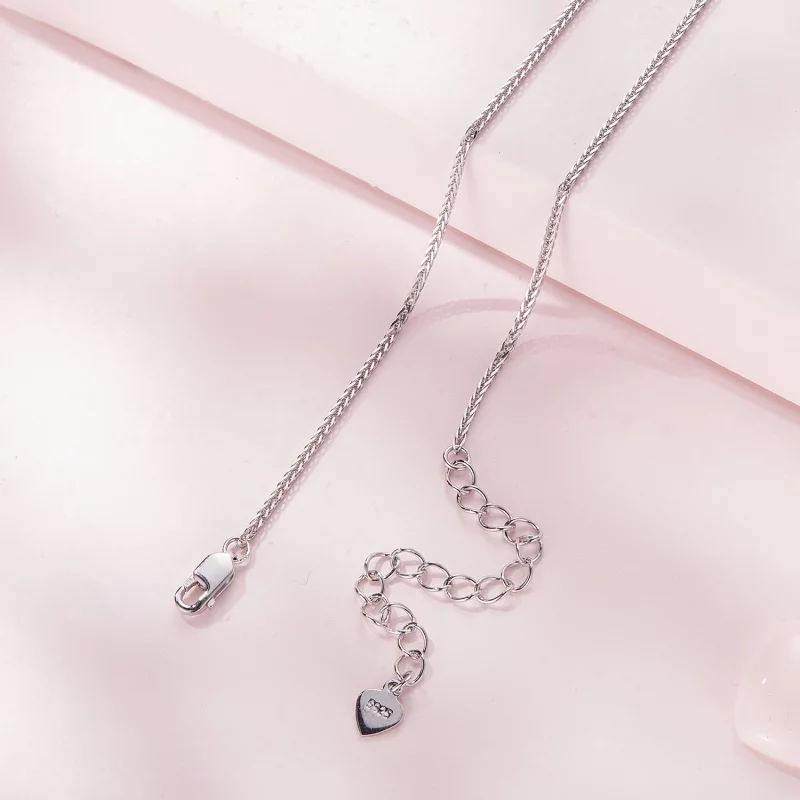 (image pour) Collier Pandora Style Mère et Fils - BSN323 - Afficher 5