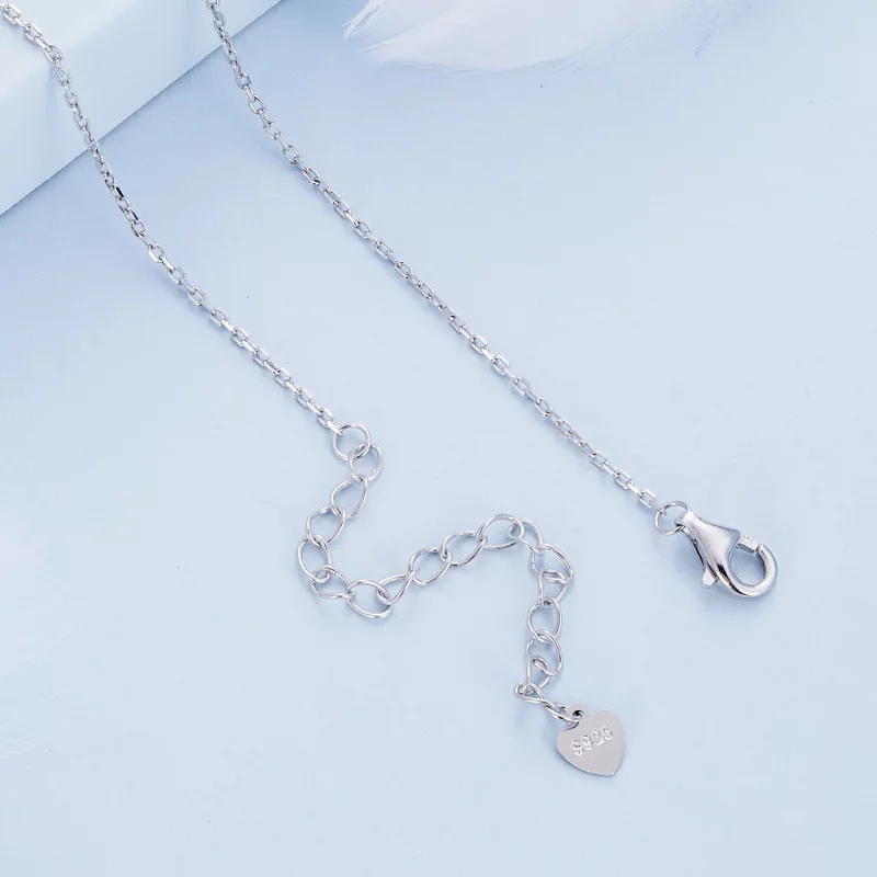 (image pour) Collier style Pandora avec libellule - BSN348 - Afficher 4
