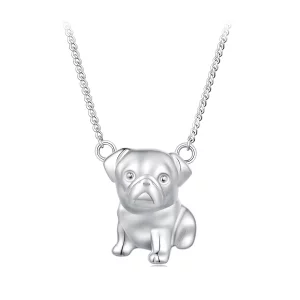 (image pour) Collier style Pandora avec pendentif Carlin - BSN354