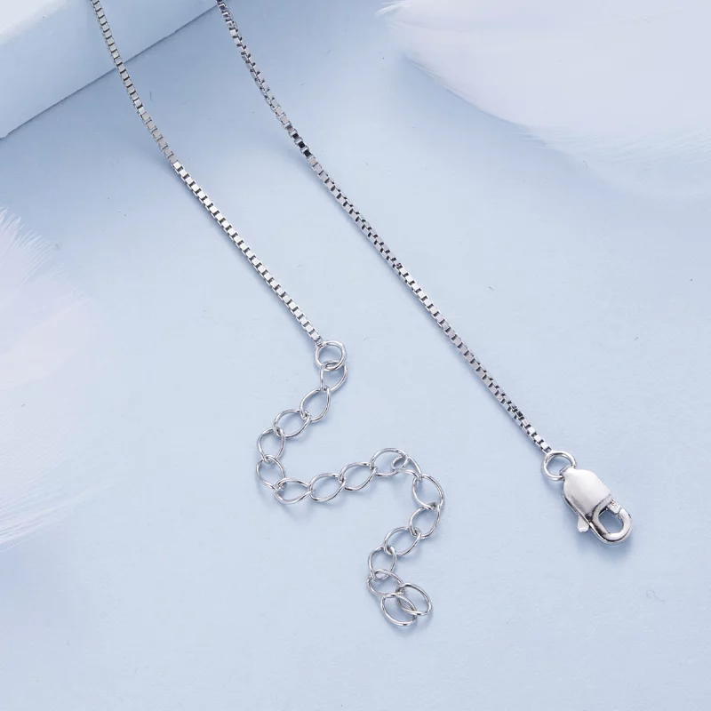 (image pour) Collier style Pandora sirène - BSN338 - Afficher 4