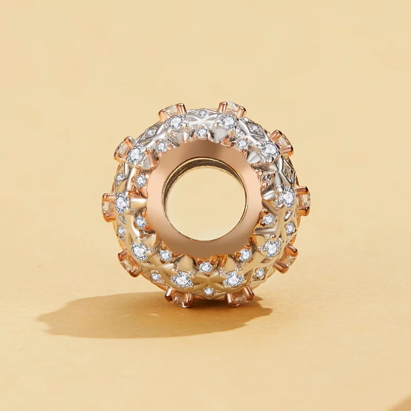 (image pour) Pandora Style Charme de Couleur Automnale - BSC907 - Afficher 3
