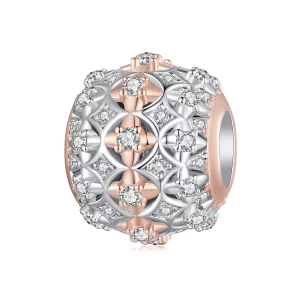 (image pour) Pandora Style Charme de Couleur Automnale - BSC907
