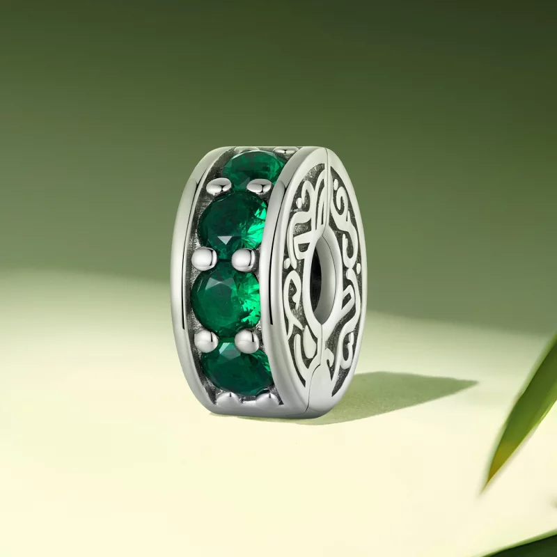(image pour) Pandora Style Luyuan Clip - SCC2603 - Afficher 2