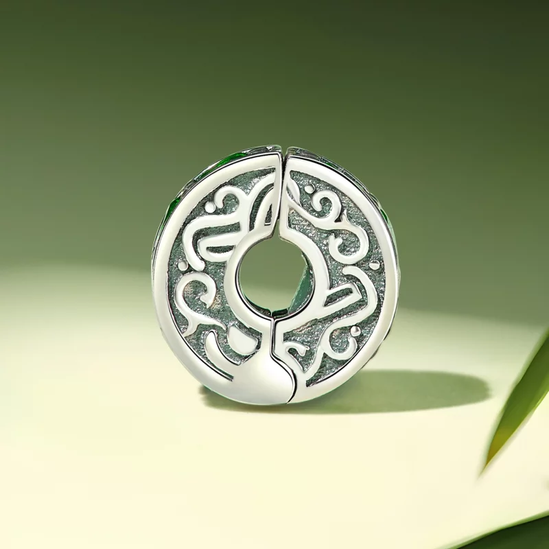 (image pour) Pandora Style Luyuan Clip - SCC2603 - Afficher 3