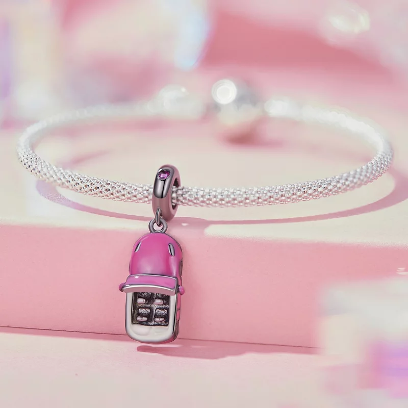 (image pour) Pendentif Convertible de style Pandora - SCC2470 - Afficher 5