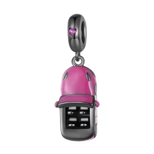 Pendentif Convertible de style Pandora - SCC2470 (image pour) Pendentif Convertible de style Pandora - SCC2470