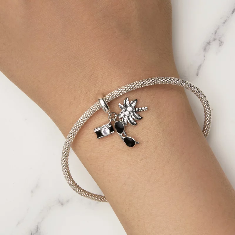 (image pour) Pendentif de vacances de style Pandora - SCC2557 - Afficher 6