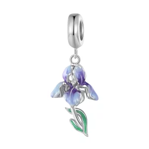 (image pour) Pendentif Pandora Style Iris - BSC815