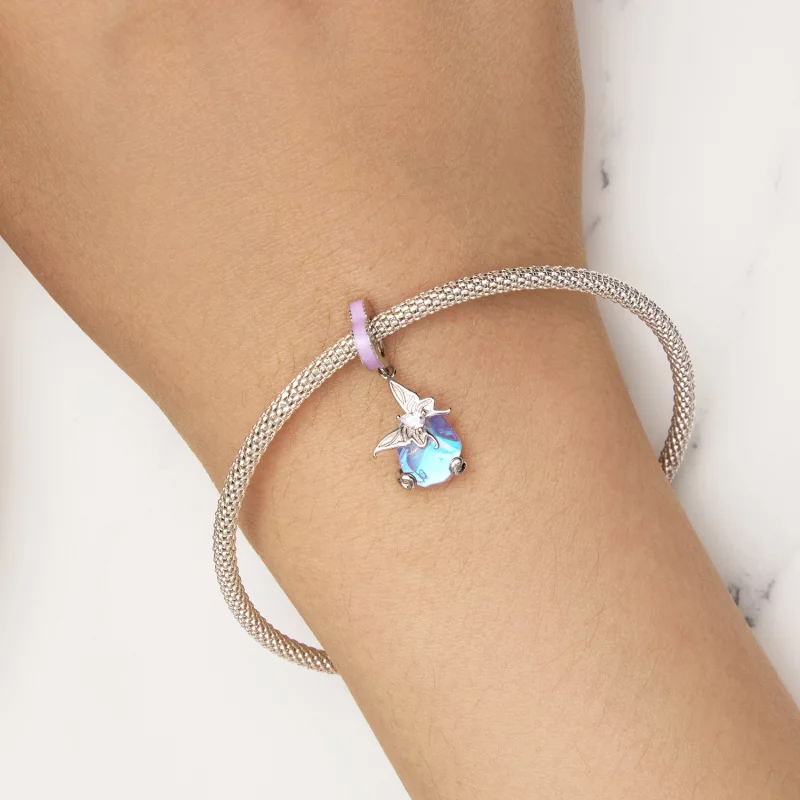 (image pour) Pendentif Papillon Style Pandora - SCC2546 - Afficher 5