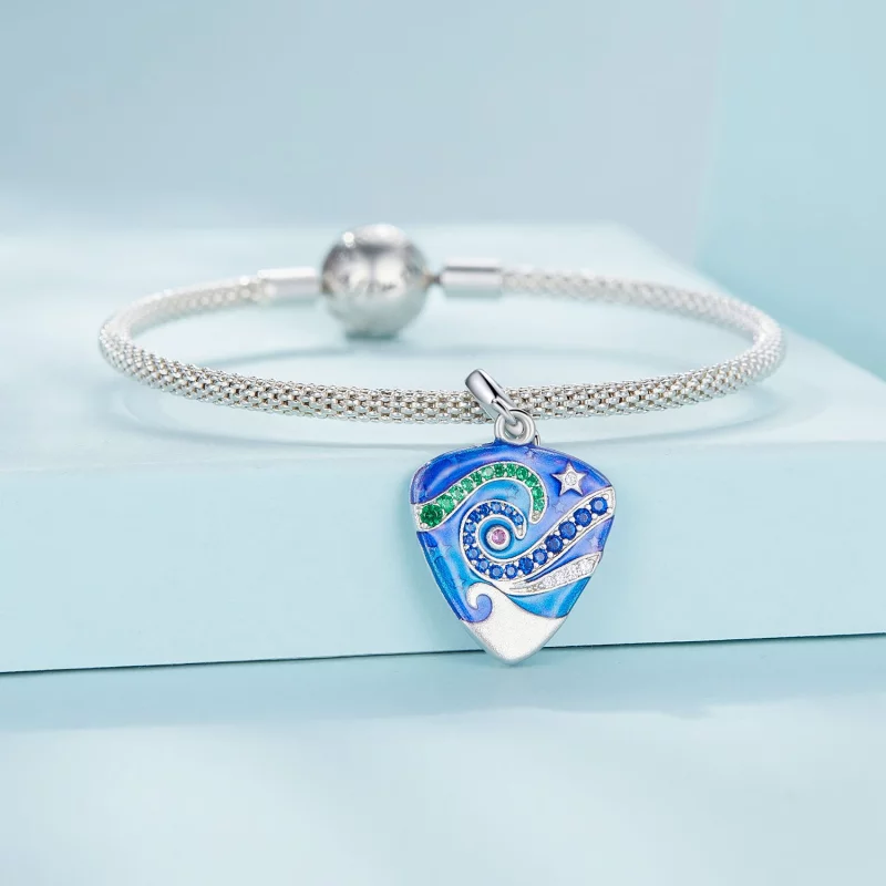 (image pour) Pendentif à pic Pandora Style - SCC2614 - Afficher 3