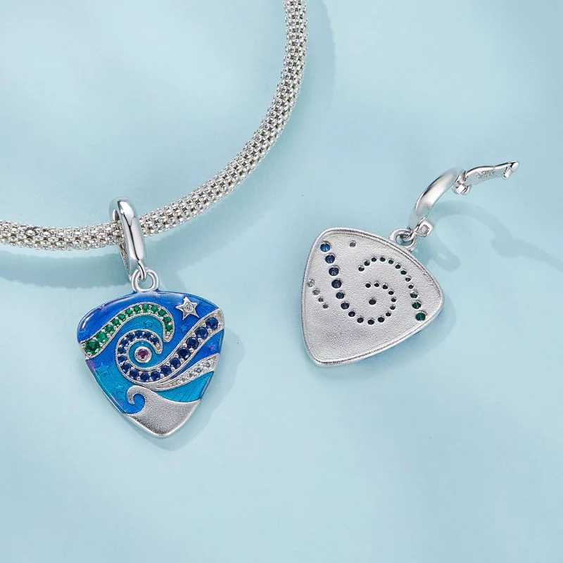 (image pour) Pendentif à pic Pandora Style - SCC2614 - Afficher 4