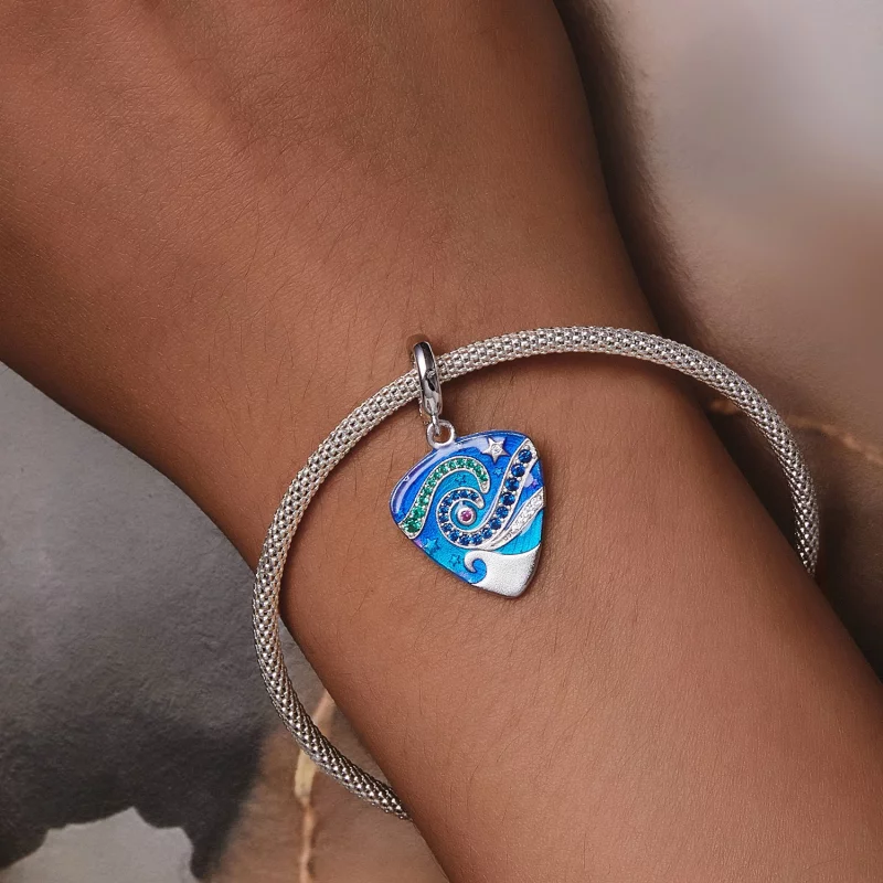 (image pour) Pendentif à pic Pandora Style - SCC2614 - Afficher 6