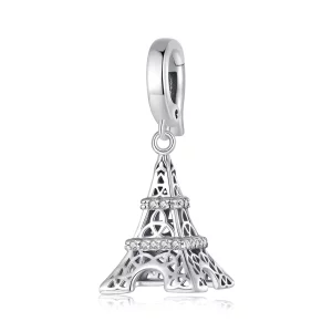 (image pour) Pendentif style Pandora Tour Eiffel - SCC2570