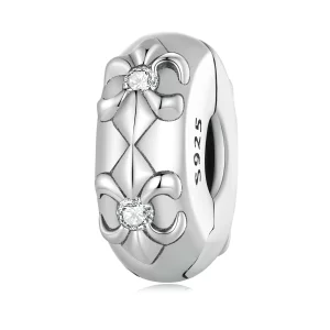 Pince Pandora Style Iris - SCC2491 (image pour) Pince Pandora Style Iris - SCC2491