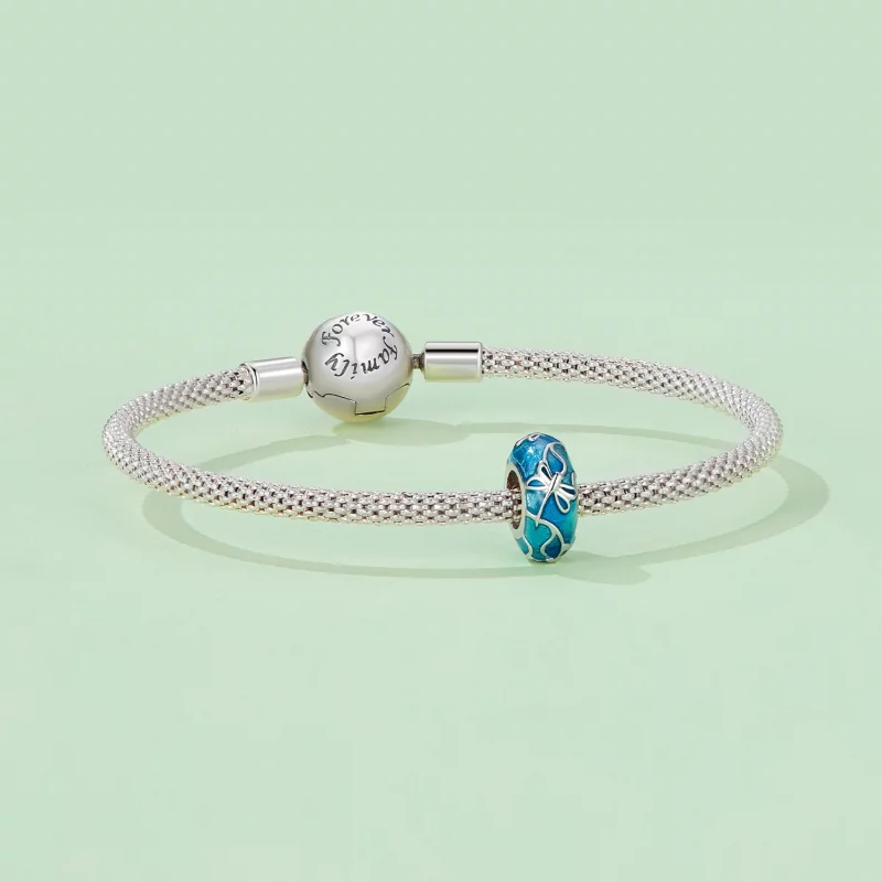 (image pour) Spacer style libellule Pandora - SCC2600 - Afficher 5