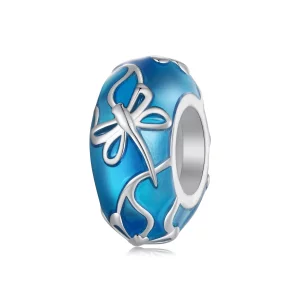 Spacer style libellule Pandora - SCC2600 (image pour) Spacer style libellule Pandora - SCC2600