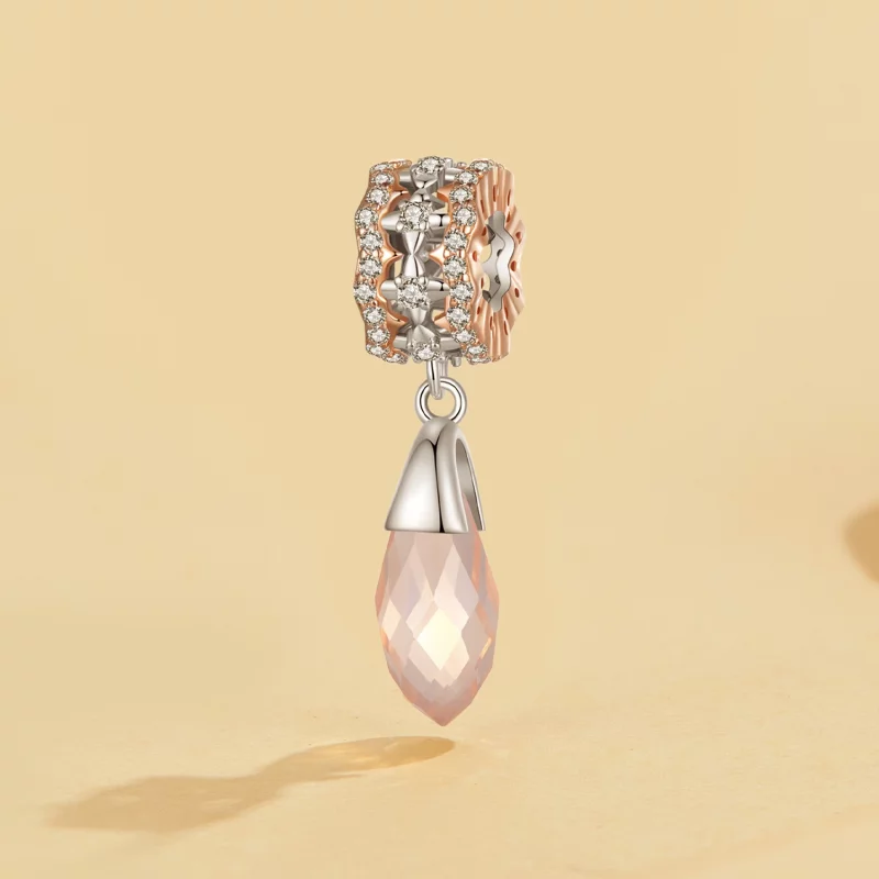 (image pour) Style Pandora Automne Dangle - BSC906 - Afficher 2