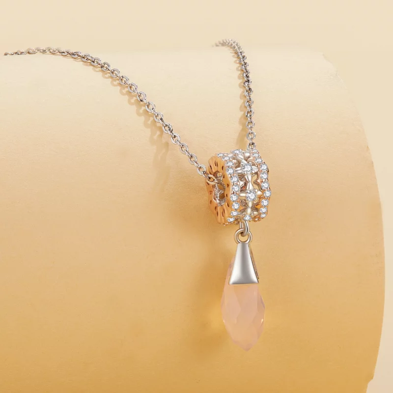 (image pour) Style Pandora Automne Dangle - BSC906 - Afficher 3