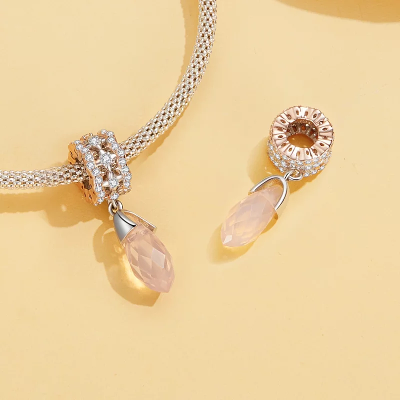 (image pour) Style Pandora Automne Dangle - BSC906 - Afficher 4