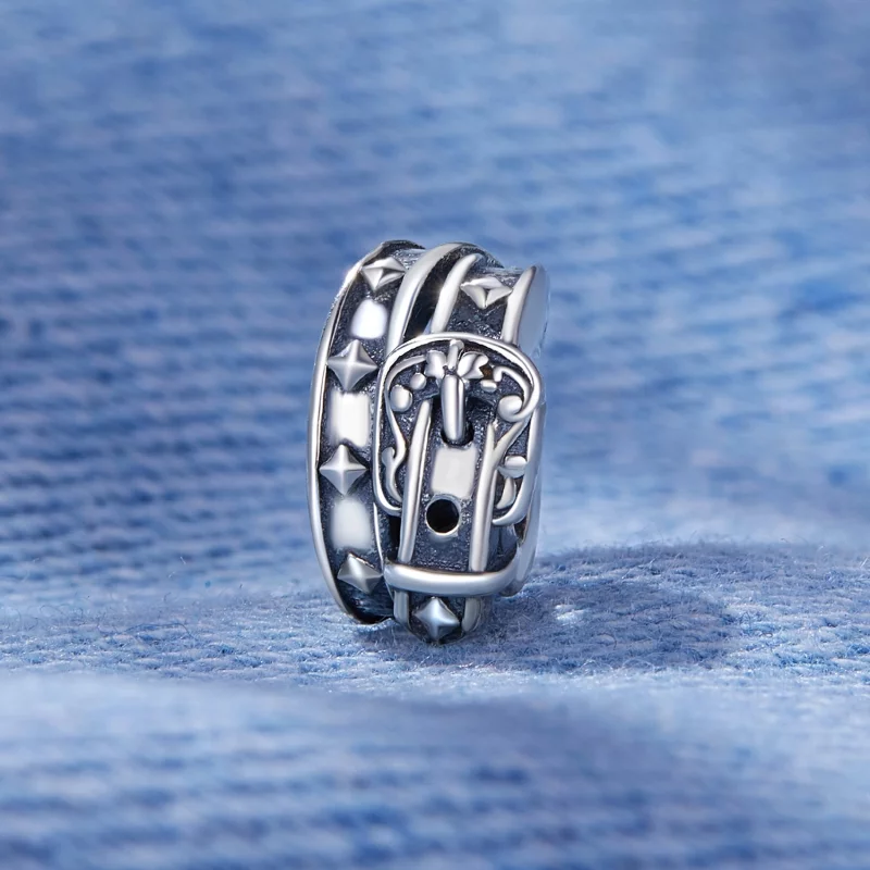 (image pour) Style Pandora Ceinture Rétro Charme - SCC2568 - Afficher 2