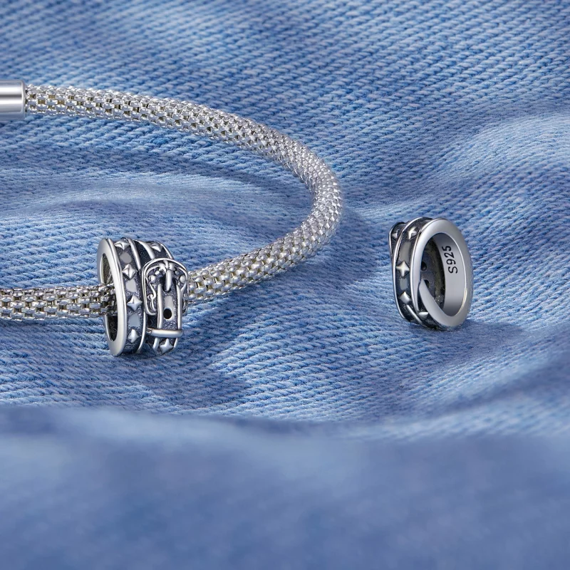 (image pour) Style Pandora Ceinture Rétro Charme - SCC2568 - Afficher 4