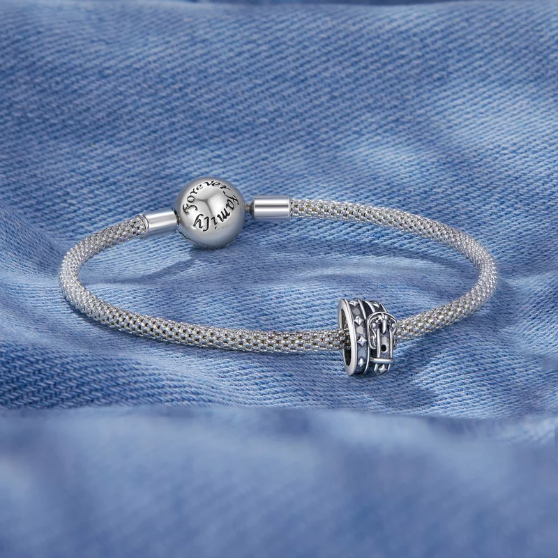 (image pour) Style Pandora Ceinture Rétro Charme - SCC2568 - Afficher 5