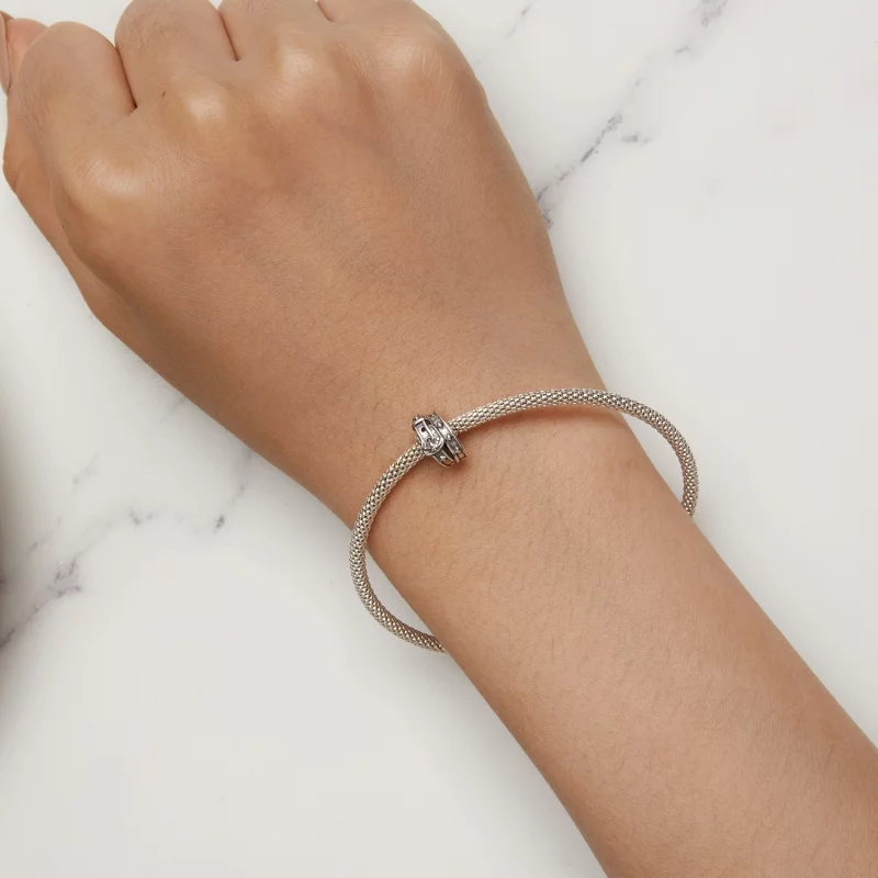 (image pour) Style Pandora Ceinture Rétro Charme - SCC2568 - Afficher 6