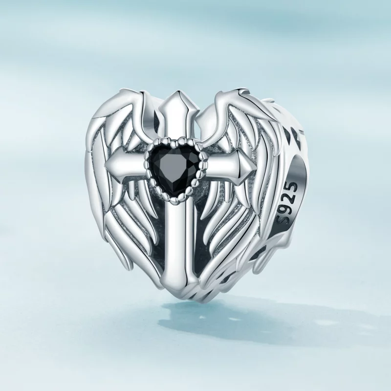 (image pour) Style Pandora Charme Foi Protectrice - SCC2496 - Afficher 2
