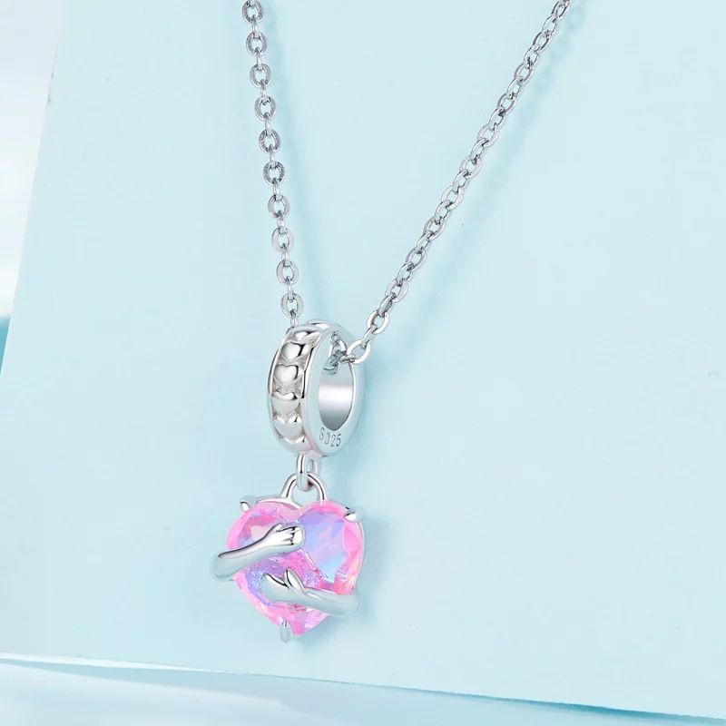 (image pour) Style Pandora Embrace Dangle - SCC2540 - Afficher 2