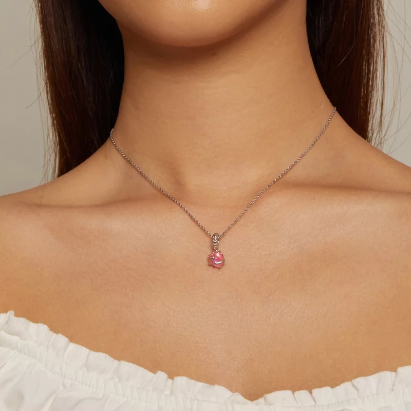 (image pour) Style Pandora Embrace Dangle - SCC2540 - Afficher 5