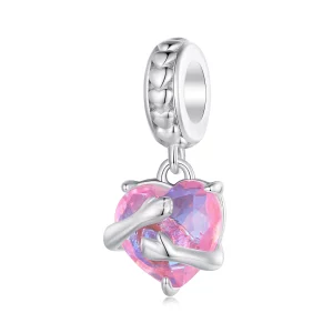 (image pour) Style Pandora Embrace Dangle - SCC2540