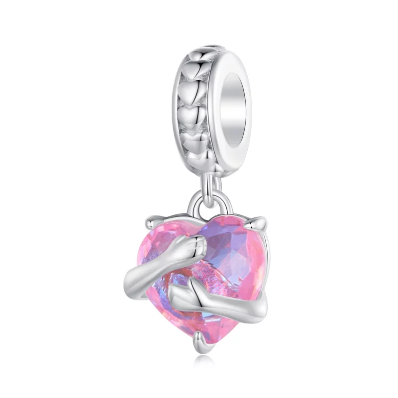 (image pour) Style Pandora Embrace Dangle - SCC2540