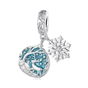 (image pour) Style Pandora Élan lumineux dans le noir - SCC2661