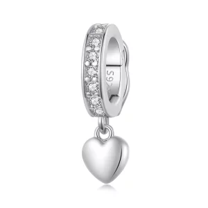 (image pour) Style Pandora Love Universel Boucle d'Écarteur - BSC888