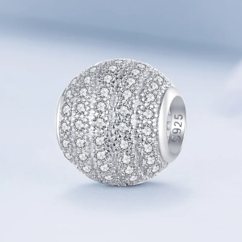 (image pour) Style Pandora plein de charme chanceux - BSC884-A - Afficher 2