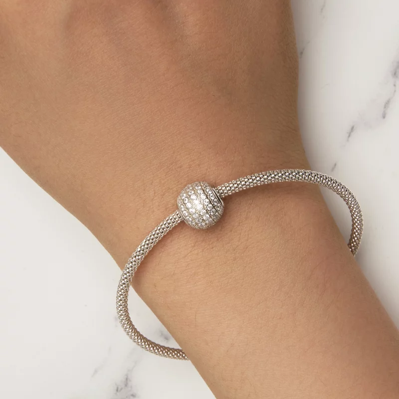 (image pour) Style Pandora plein de charme chanceux - BSC884-A - Afficher 6