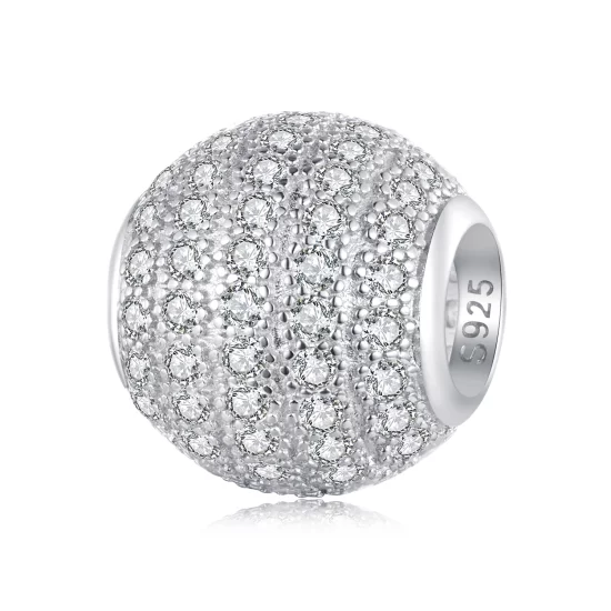 (image pour) Style Pandora plein de charme chanceux - BSC884-A