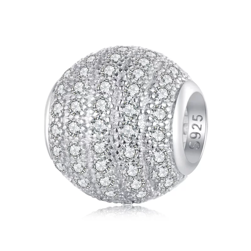 (image pour) Style Pandora plein de charme chanceux - BSC884-A