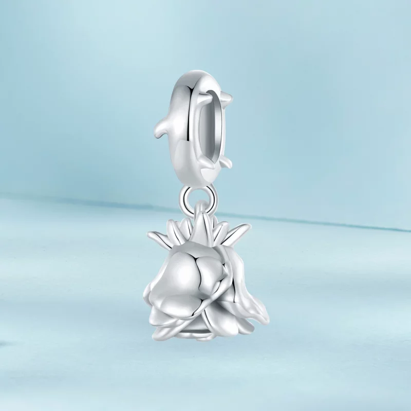 (image pour) Style Pandora Rose Dangle - SCX142 - Afficher 2