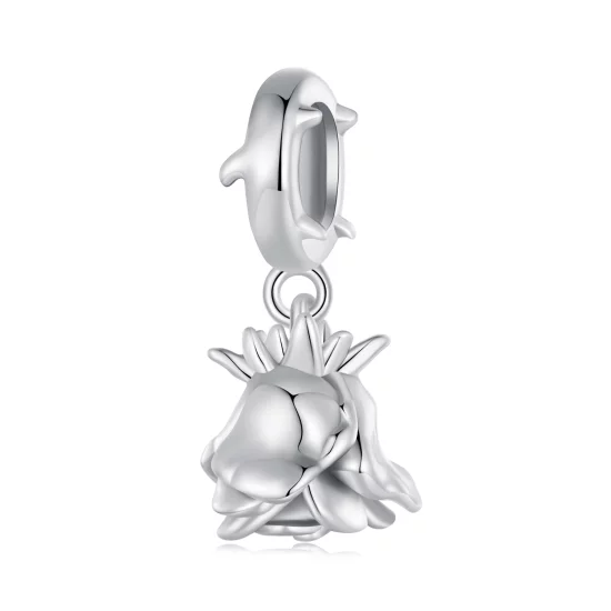 (image pour) Style Pandora Rose Dangle - SCX142