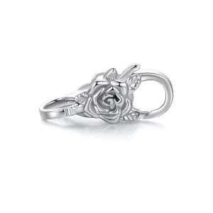 Style Pandora Rose Double Fermoir Homard - BSP024 (image pour) Style Pandora Rose Double Fermoir Homard - BSP024